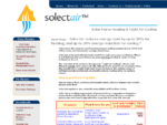 Solectair - low cost home heating using solar energy