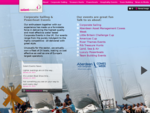 Corporate Sailing Charters, Sunseeker Yacht Charter Sailing Days