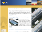 SOLID solarinstallation + design - solar cooling - solaranlagen - Home