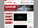 SolidCAM CAD/CAM System integriert in SolidWorks - SolidCAM CAM-Software
