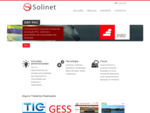 Solinet IT SOLUTIONS PHC Gestà£o Documental Seguros Desenvolvimento