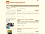 Solr Enterprise Search | All things to be found