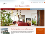 Culinair genieten en overnachten aan zee! - Solskin Restaurant - Hotel - Café, Vlissingen