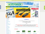 Soltronik - Części i artykuły elektroniczne