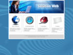 Solution Web - création de sites Internet - Formation
