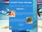 Sombat Thaise Massage