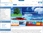Managed Services, IT Procurement, Network Integration - Somerville Group