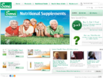Sona Nutrition - Irish Vitamin and Mineral Supplement Company - Providing nutritional information an