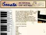 Sonata School Of Music