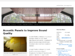 Acoustic Panels Australia, Acoustic Panelling System | Sontext