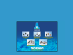 SOPAM sas, fabricant d'accessoires machines outils (attachements din2080 din69871 masbt, etaux, d