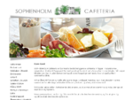 Sophienholm Cafeteria er Danmarks bedst beliggende cafeteria