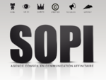 Sopi Agence conseil en communication affinitaire leader en marketing ethnique