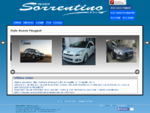 Sorrentino Group | Vendita auto nuove e usate peugeot, bmw, mercedes, fiat, renault, audi, mi