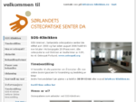 SOS-Klinikken. no | Sørlandets Osteopatiske Senter AS