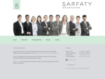 Sarfaty Advocaten, Apollolaan 119 Amsterdam (vastgoed en overheid, ondernemingsrecht, arbeidsrech