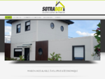 Sotrabox - Maisons modulables, évolutives et économiques