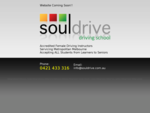 Female Driving Instructors Melbourne, Driving School Melbourne | Soul Drive