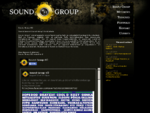 Sound Group - Helitehnika, valgustehnika, videotehnika rent