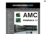 HOME - SoundPower - Sklep - Car Audio Home Audio