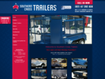 Southern Cross Trailers, Sydney Trailers, Box Trailers, Off Road Trailers, Trailers Penrith, Qualit