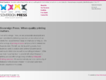 Full colour printing Ballarat - Sovereign Press