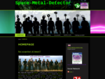 HOMEPAGE - Space-Metal-Detector
