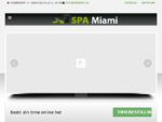 Spa Miami utfører alt innen Spa, Hudpleie, Negldesign, Vippe extension, Massasje, Pedicure og p