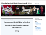 Mitarbeiterfest SPAR Marchtrenk 2013 | Bilder vom Fest