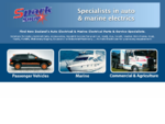 Spark Shop Auto Electrical Marine Electrical Service Specialists starter motors, alternato