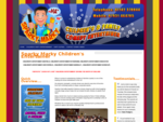 Sparky Marky Children's And Family Comedy Entertainer - South Yorkshire