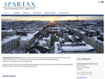 Asianajotoimisto Spartax Oy - liikejuridiikkaan ja riidanratkaisuun erikoistunut asianajotoimisto -