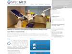 SPEC-MED Specjalistyczne Centrum Medyczne - Przychodnia lekarska CzÄstochowa - Strona gÅà³wna