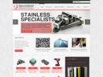 Specialised Wholesale Plastics | Fasteners, Engineering Plastics, Stainless Steel, DIY, Hardwa