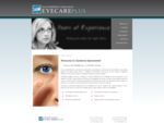 Evans and McMahon Optometrist - Eyecare Plus - Canberra Optometry - About Us