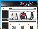 Speed Web - Negozio on line Vendita Abbigliamento e Accessori Moto e Bici - Motociclismo - Ciclismo