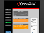 Speedbird Homepage