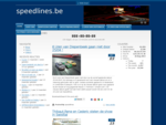 speedlines. be | Speedlines Slotracing Club