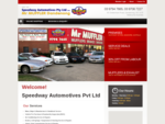 Speedway Automotives Pty Ltd tas Mr Muffler Dandenong. 195 Cheltenham Road, Dandenong, Victoria 3