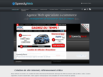 Agence web spécialiste e-commerce à  Nice et Perpignan - SpeedyWeb