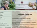 Landhaus Katharina (Karin Sperlbauer)