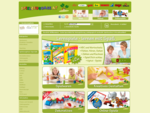 SpielzeugOase - Onlineshop für pädagogisch wertvolle Spielmaterialien