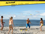 Spikeball - Das Ball Spiel für den Strand, die Wiese, die Halle und den Schnee ! Freizeit Spiel