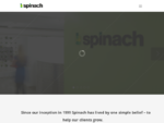 Spinach Advertising Agency Melbourne - Full service creative agency