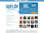 spin.de - die Community: Chat, Forum, Online-Spiele, Freunde kennenlernen, Dating - kostenlos