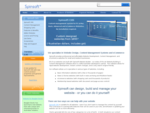 Online Website Builder and Content Management System