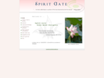 Welcome to Spirit Gate body-mind therapies - home