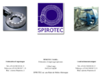 Spirotec est spécialisée dans la fabrication Spiroconique, spiro, conique, spiro-conique, hypoïd