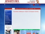 Boutique en ligne achat aspirateur nettoyeur vapeur Marseille - Spooty