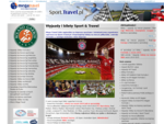 Wyjazdy i bilety Sport Travel | sport. travel. pl